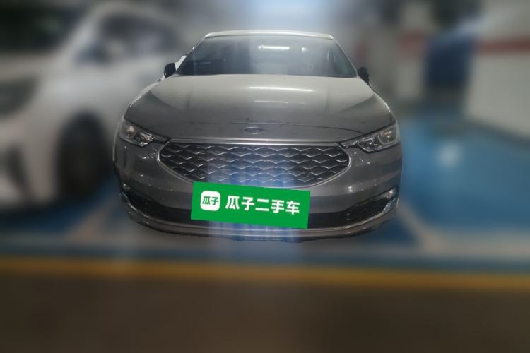 Used Ford Taurus 2019 EcoBoost 245 Premium Edition Front