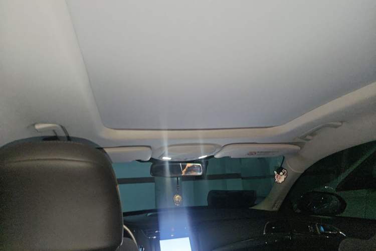 Used Ford Taurus 2019 EcoBoost 245 Premium Edition Headliner