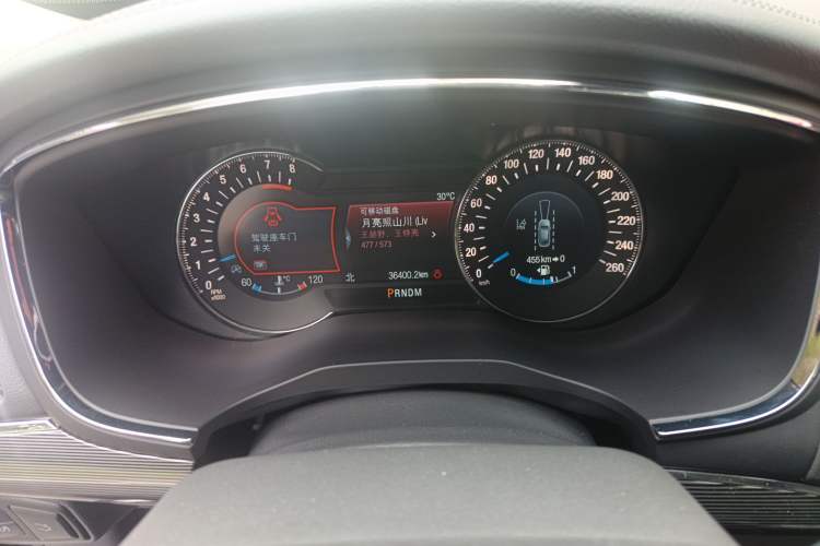 Used Ford Taurus 2019 EcoBoost 245 Premium Edition Instrument Cluster