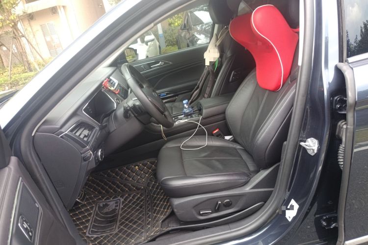 Used Ford Taurus 2019 EcoBoost 245 Premium Edition Left Front Seat