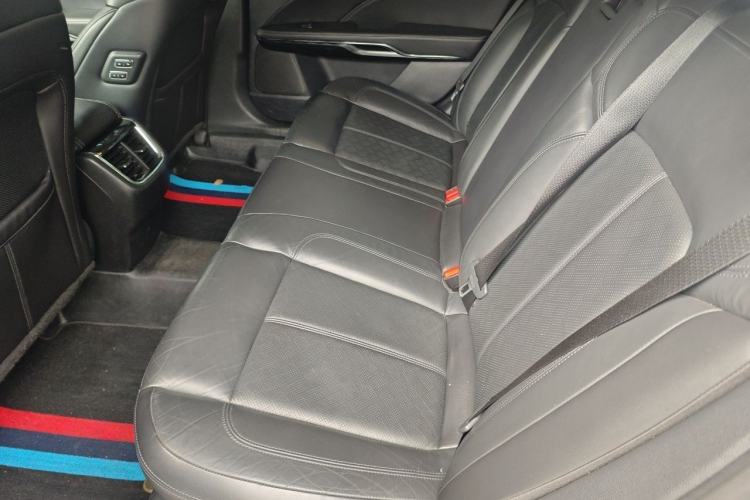 Used Ford Taurus 2019 EcoBoost 245 Premium Edition Left Rear Seat