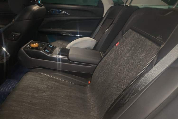 Used Ford Taurus 2019 EcoBoost 245 Premium Edition Left Rear Seat