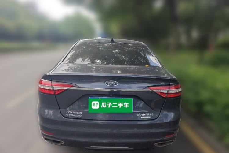 Used Ford Taurus 2019 EcoBoost 245 Premium Edition Rear