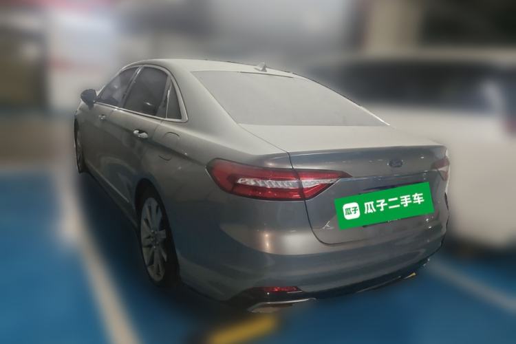 Used Ford Taurus 2019 EcoBoost 245 Premium Edition Rear Left 45 Deg