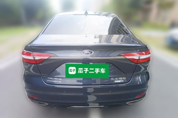 Used Ford Taurus 2019 EcoBoost 245 Premium Edition Rear