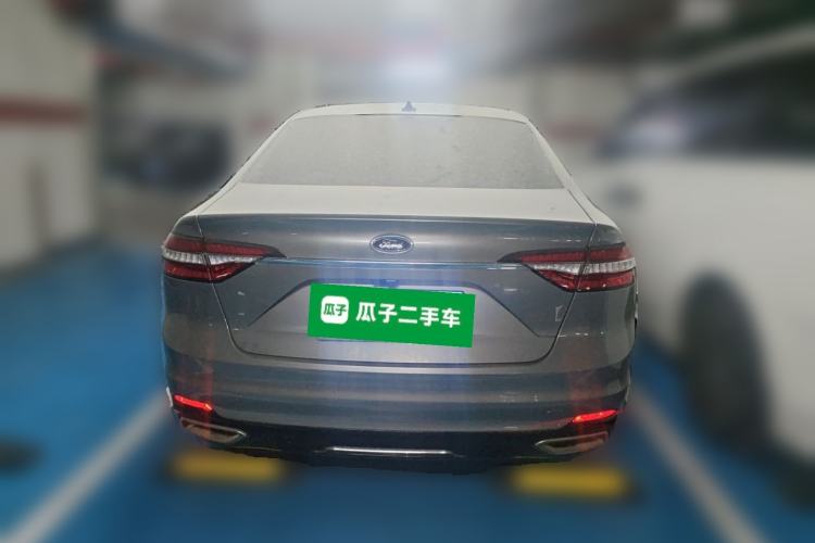 Used Ford Taurus 2019 EcoBoost 245 Premium Edition Rear