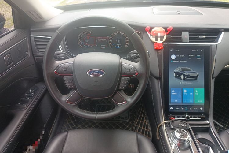 Used Ford Taurus 2019 EcoBoost 245 Premium Edition Steering Wheel