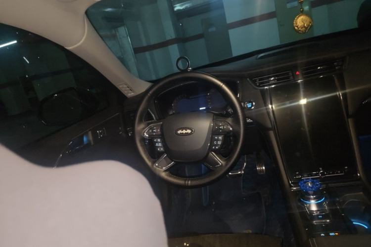 Used Ford Taurus 2019 EcoBoost 245 Premium Edition Steering Wheel