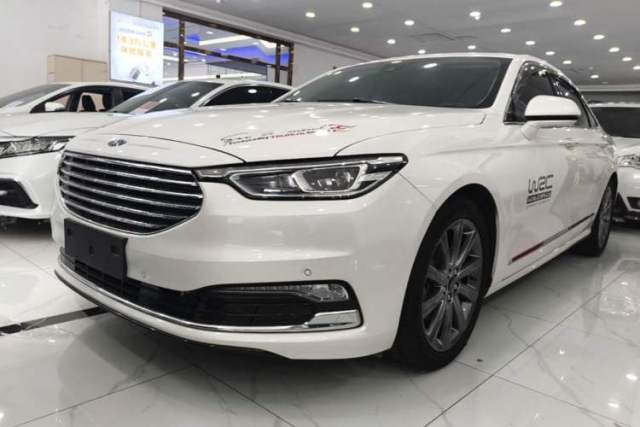 Used Ford Taurus 2019 EcoBoost 245 Premium Edition