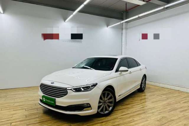 Used Ford Taurus 2019 EcoBoost 245 Premium Edition