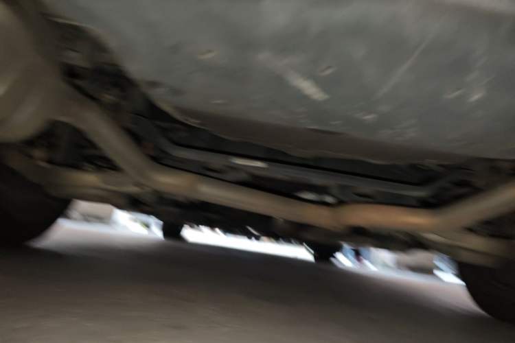 Used Ford Taurus 2019 EcoBoost 245 Premium Edition Chassis Rear