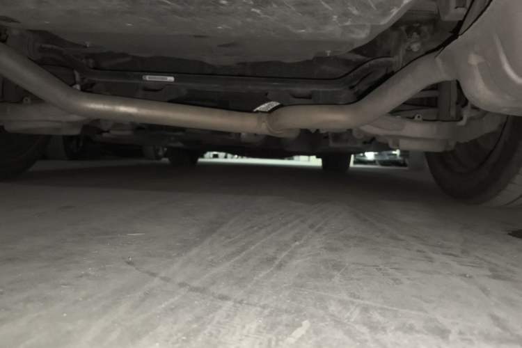 Used Ford Taurus 2019 EcoBoost 245 Premium Edition Chassis Rear