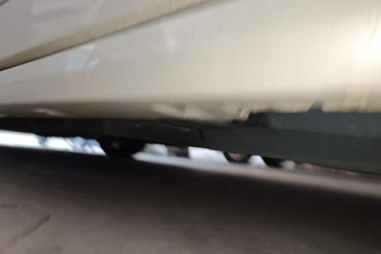 Used Ford Taurus 2019 EcoBoost 245 Premium Edition Chassis Rear Left