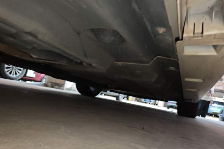Used Ford Taurus 2019 EcoBoost 245 Premium Edition Chassis Rear Right