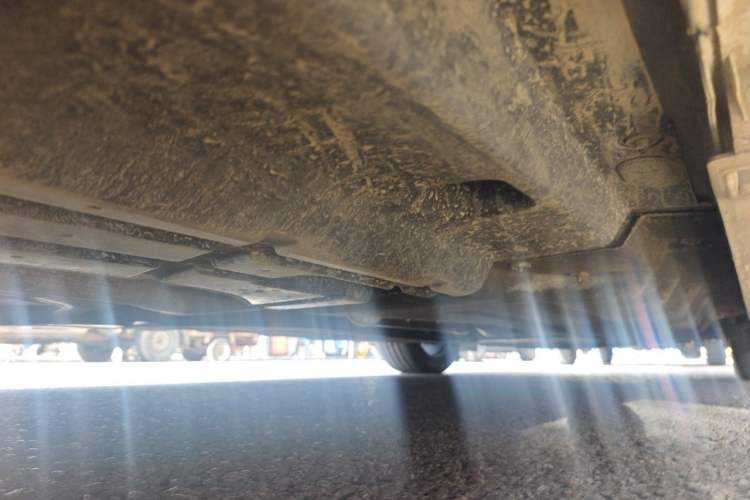 Used Ford Taurus 2019 EcoBoost 245 Vignale Deluxe Edition Chassis Rear Right