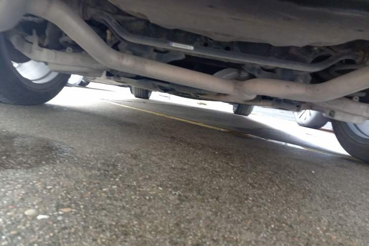 Used Ford Taurus 2019 EcoBoost 245 Premium Edition Chassis Rear