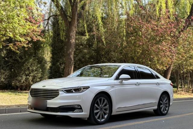 Ford Taurus 2019 EcoBoost 245 Premium Edition de segunda mano