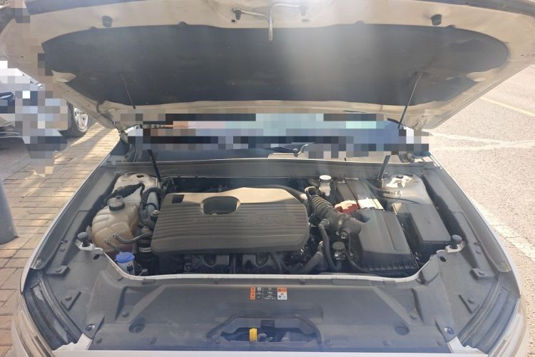 Used Ford Taurus 2019 EcoBoost 245 Vignale Deluxe Edition Engine Bay