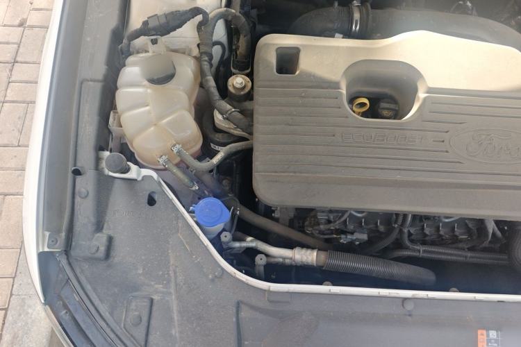 Used Ford Taurus 2019 EcoBoost 245 Vignale Deluxe Edition Engine Bay Right