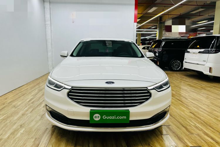Used Ford Taurus 2019 EcoBoost 245 Premium Edition Exterior 1