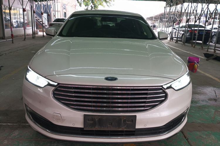 Used Ford Taurus 2019 EcoBoost 245 Premium Edition Exterior 1