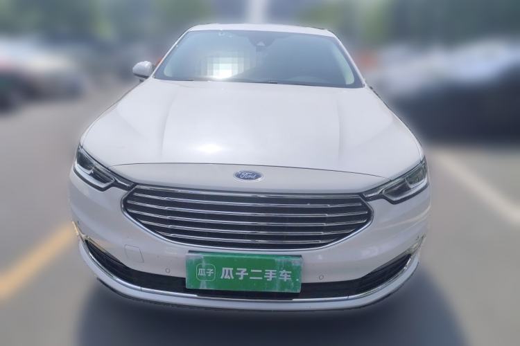 Used Ford Taurus 2019 EcoBoost 245 Premium Edition Exterior 1