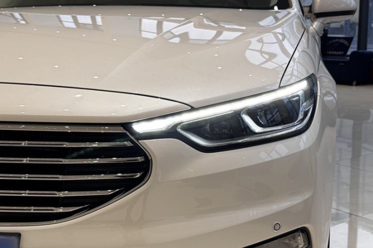 Used Ford Taurus 2019 EcoBoost 245 Premium Edition Exterior 1
