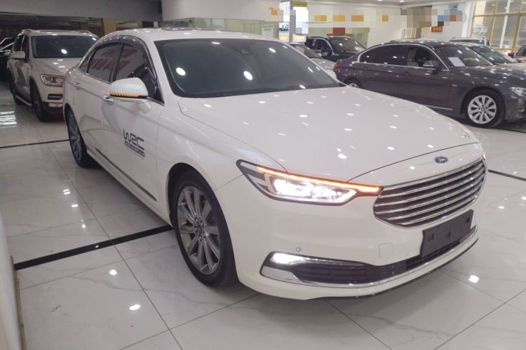 Used Ford Taurus 2019 EcoBoost 245 Premium Edition Exterior 1