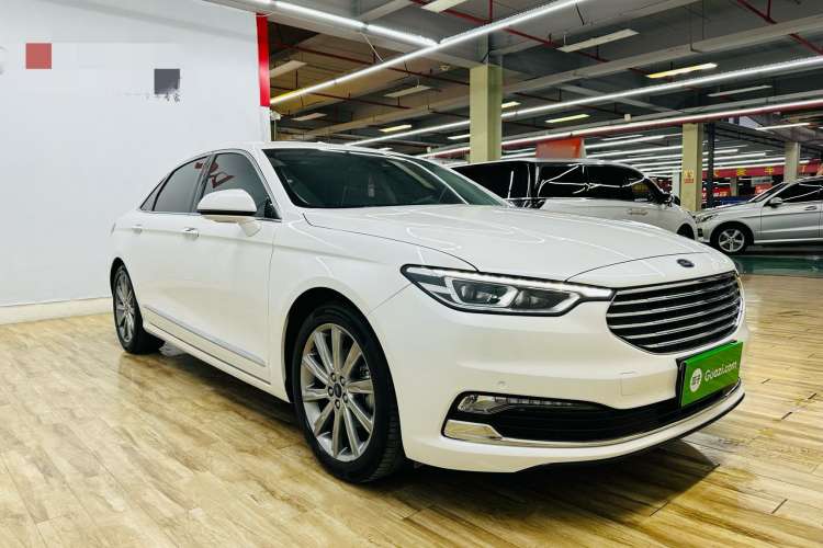 Used Ford Taurus 2019 EcoBoost 245 Premium Edition Exterior 2