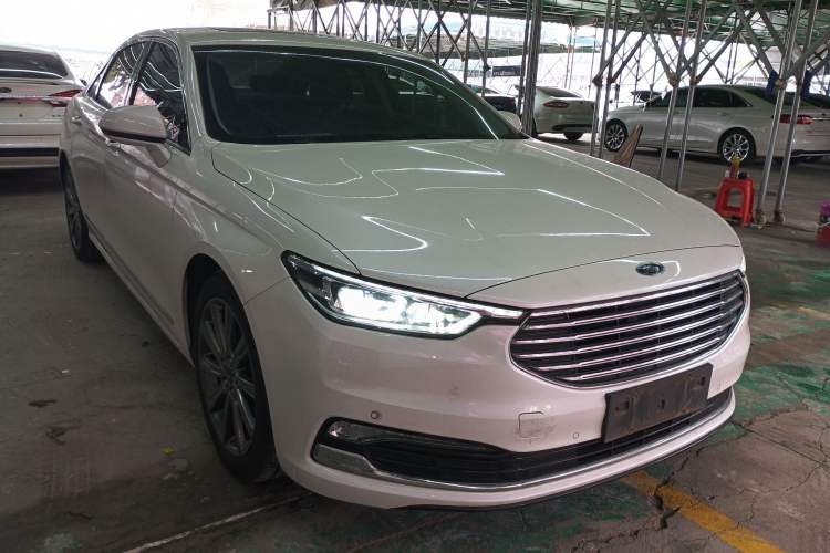 Used Ford Taurus 2019 EcoBoost 245 Premium Edition Exterior 2