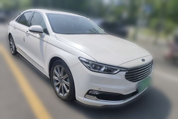 Used Ford Taurus 2019 EcoBoost 245 Premium Edition Exterior 2