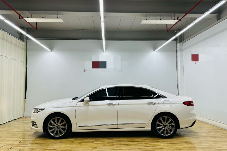 Used Ford Taurus 2019 EcoBoost 245 Premium Edition Exterior 3