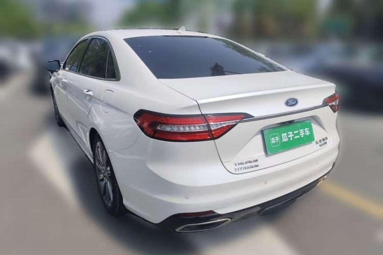 Used Ford Taurus 2019 EcoBoost 245 Premium Edition Exterior 3