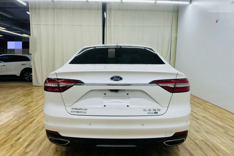 Used Ford Taurus 2019 EcoBoost 245 Premium Edition Exterior 4