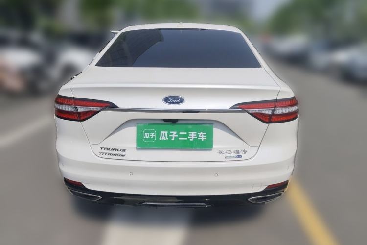 Used Ford Taurus 2019 EcoBoost 245 Premium Edition Exterior 4