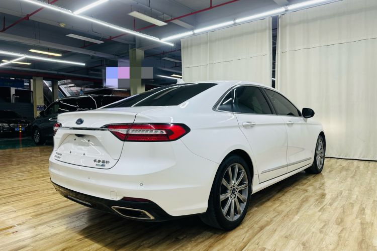 Used Ford Taurus 2019 EcoBoost 245 Premium Edition Exterior 5
