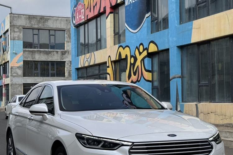 Used Ford Taurus 2019 EcoBoost 245 Premium Edition Exterior 7