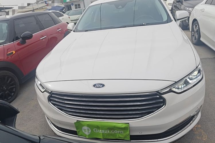 Used Ford Taurus 2019 EcoBoost 245 Premium Edition Front