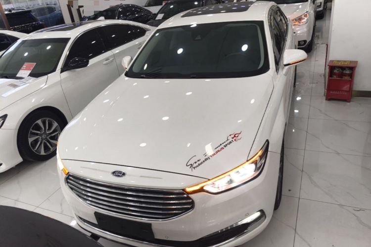 Used Ford Taurus 2019 EcoBoost 245 Premium Edition Front