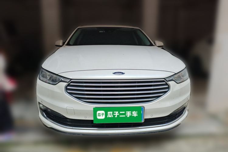 Used Ford Taurus 2019 EcoBoost 245 Premium Edition Front