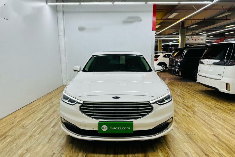 Used Ford Taurus 2019 EcoBoost 245 Premium Edition Front