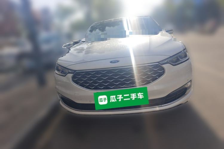 Used Ford Taurus 2019 EcoBoost 245 Vignale Deluxe Edition Front