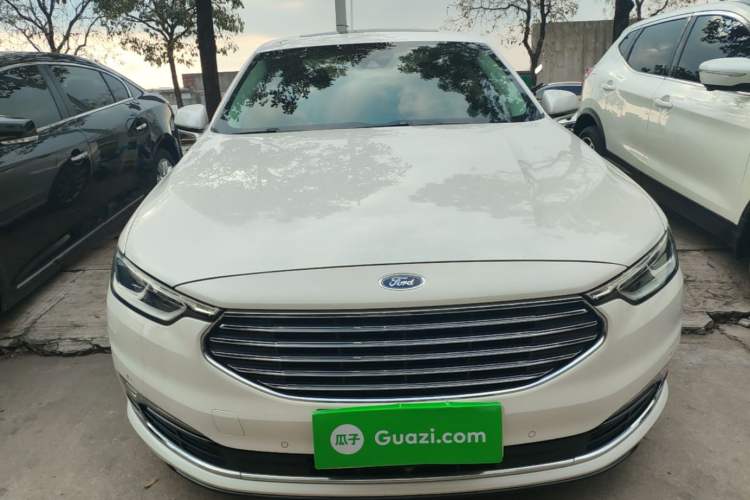 Used Ford Taurus 2019 EcoBoost 245 Premium Edition Front