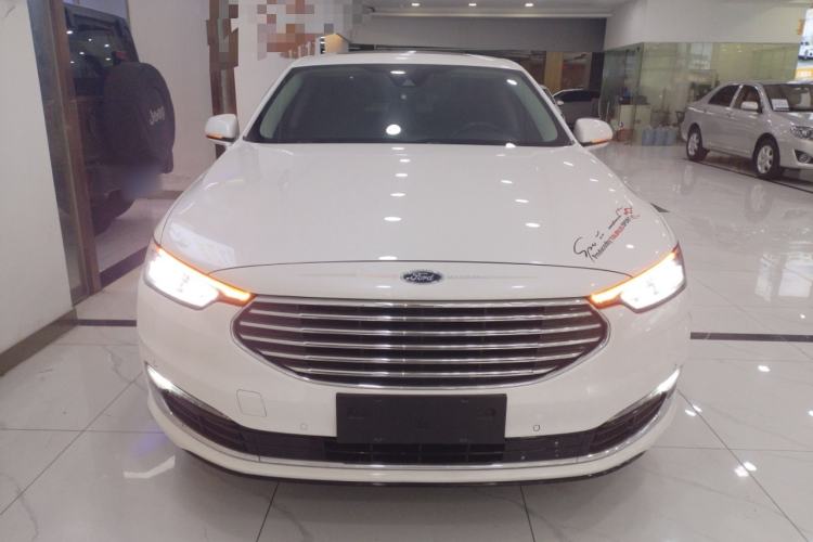Used Ford Taurus 2019 EcoBoost 245 Premium Edition Front
