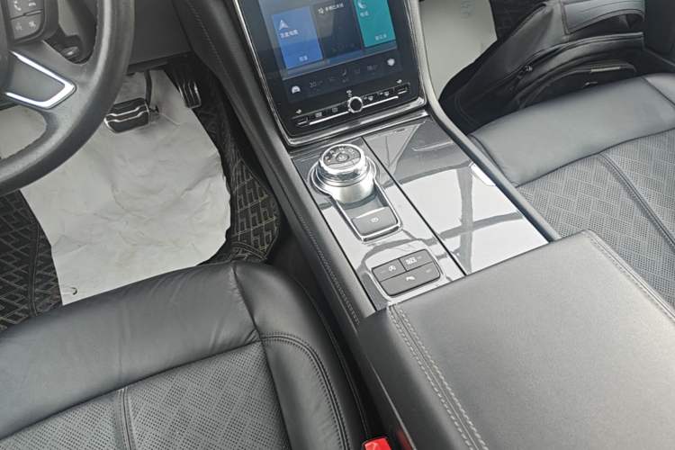 Used Ford Taurus 2019 EcoBoost 245 Premium Edition Gear Lever