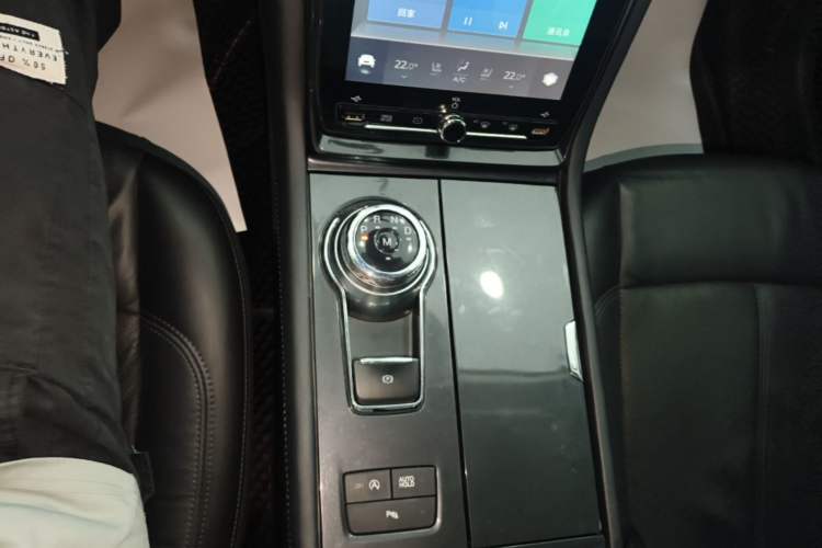 Used Ford Taurus 2019 EcoBoost 245 Premium Edition Gear Lever