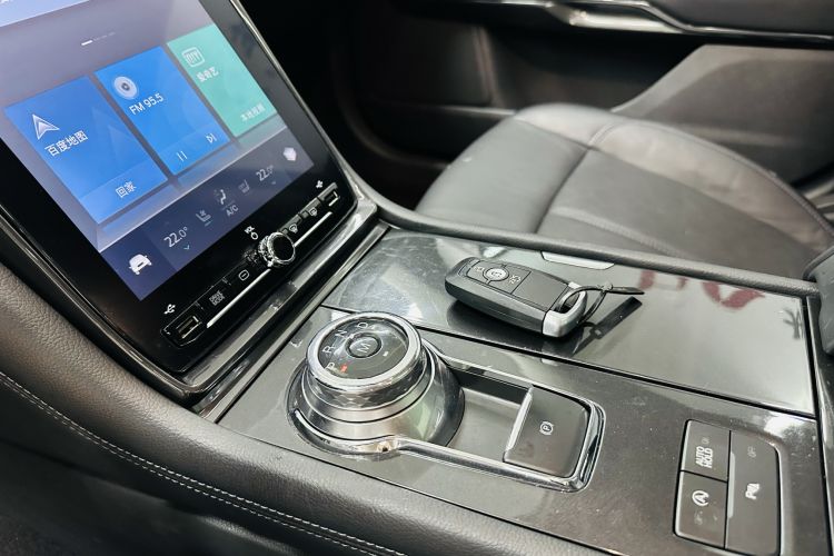 Used Ford Taurus 2019 EcoBoost 245 Premium Edition Gear Lever