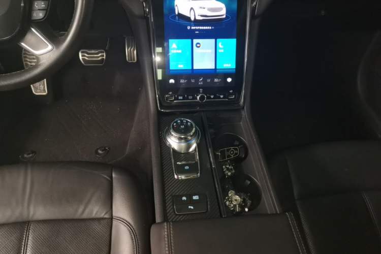 Used Ford Taurus 2019 EcoBoost 245 Premium Edition Gear Lever