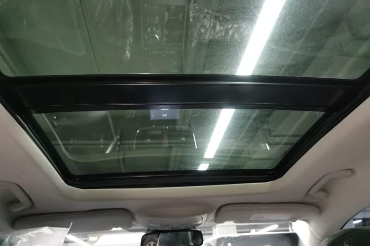 Used Ford Taurus 2019 EcoBoost 245 Premium Edition Headliner