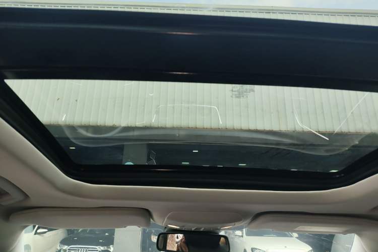 Used Ford Taurus 2019 EcoBoost 245 Premium Edition Headliner
